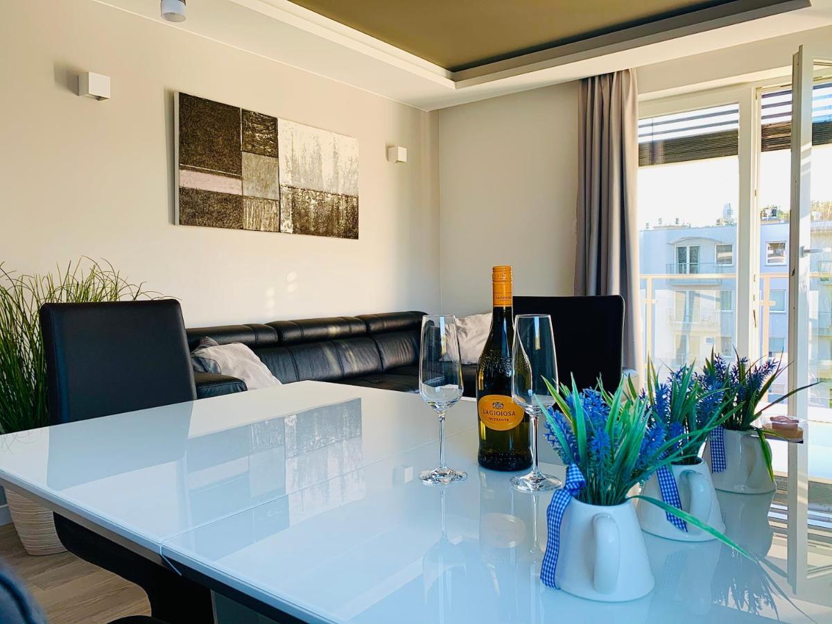 Exklusiv-Apartment Дзивновек Экстерьер фото