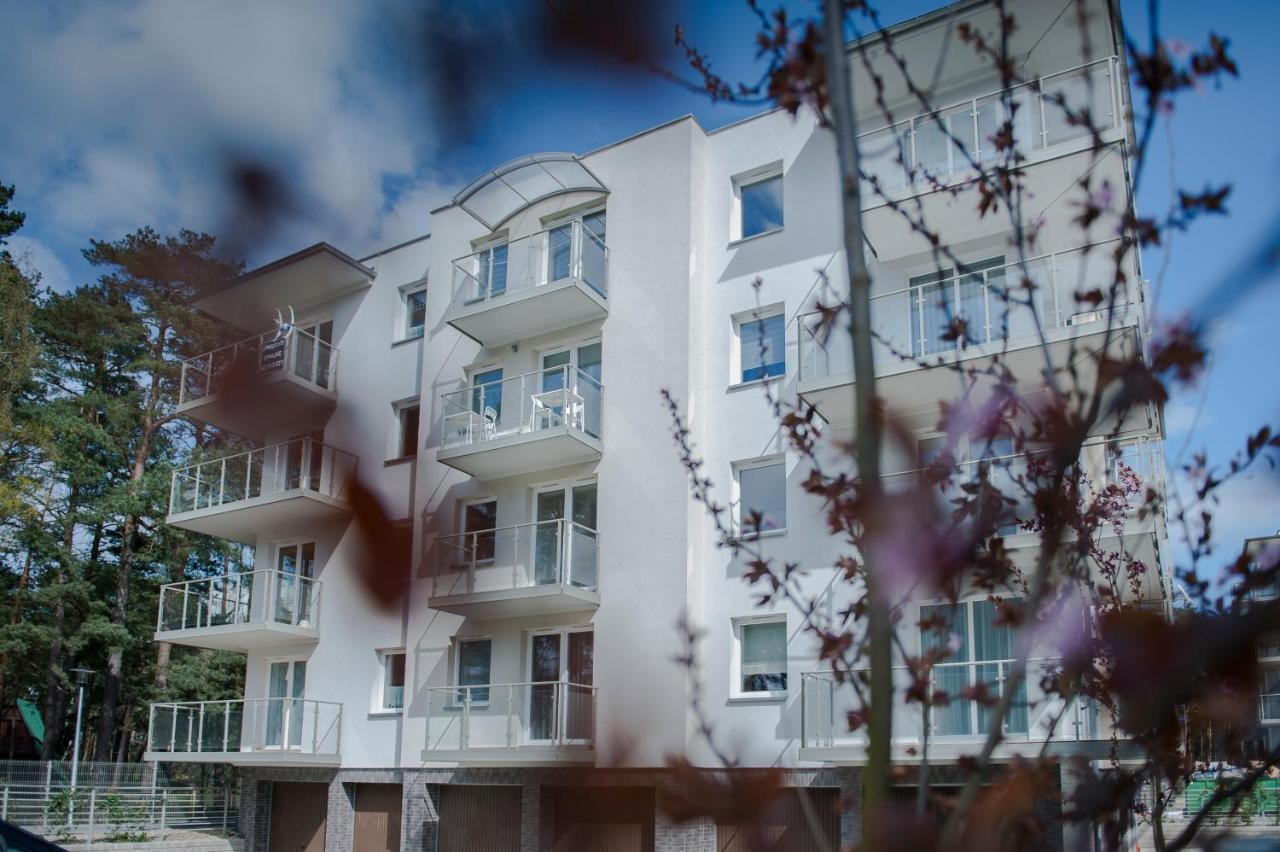 Exklusiv-Apartment Дзивновек Экстерьер фото