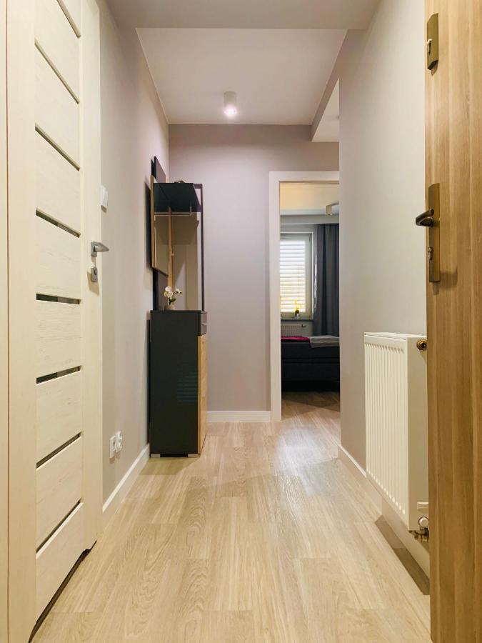 Exklusiv-Apartment Дзивновек Экстерьер фото